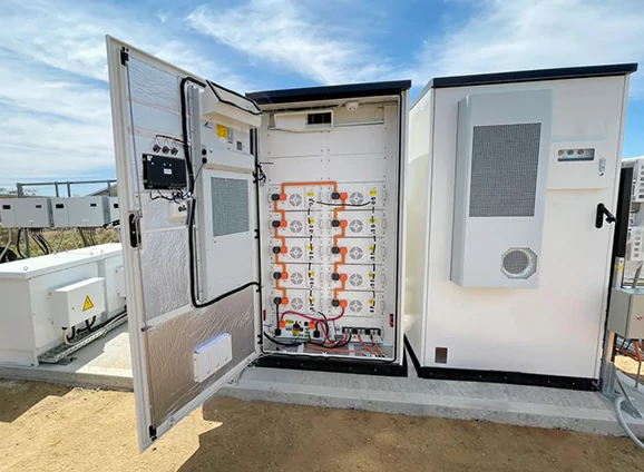 如何為商場(chǎng)選擇合適的儲(chǔ)能柜容量?