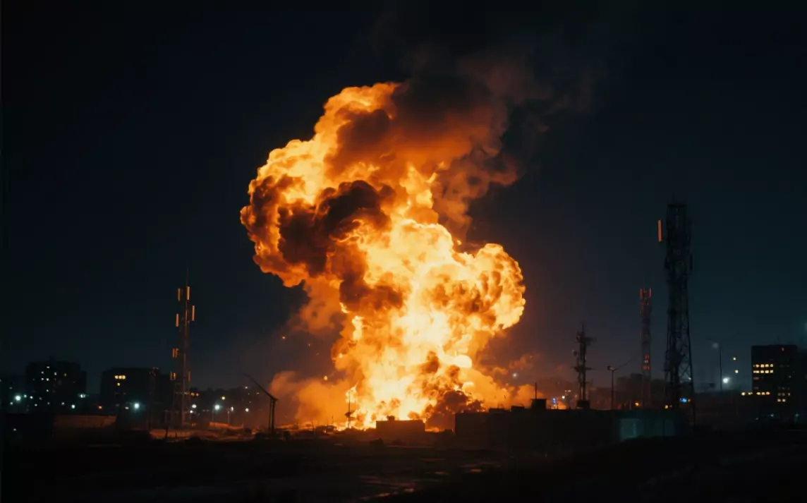 戰(zhàn)火中的能源革新:戶儲系統(tǒng)成為生存關(guān)鍵