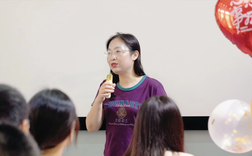 攜手共慶佳績，上海匯玨科技集團外貿部舉辦2025上半年度慶功盛宴