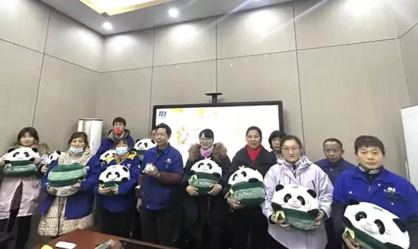 用心、暖心、開心，2025年第一個生日會！