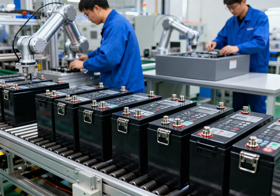 儲能電芯價格與需求雙升，2026–2028 年行業進入“大規模集采期”