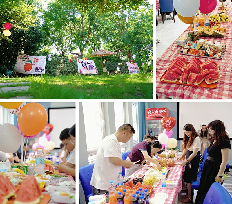 攜手共慶佳績，上海匯玨科技集團外貿部舉辦2025上半年度慶功盛宴