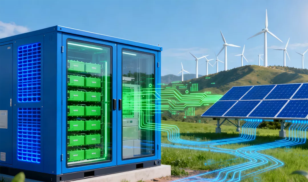 新型電力系統的核心支撐:高安全、全時長、多場景儲能技術的突破之路