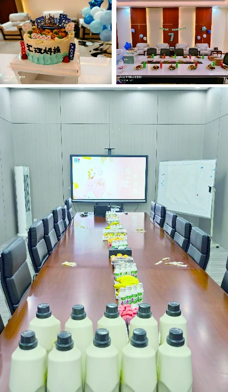 以夏之名 共赴美好 ‖ 7月員工生日會(huì)