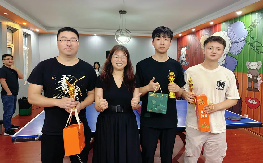 攜手共慶佳績，上海匯玨科技集團外貿部舉辦2025上半年度慶功盛宴