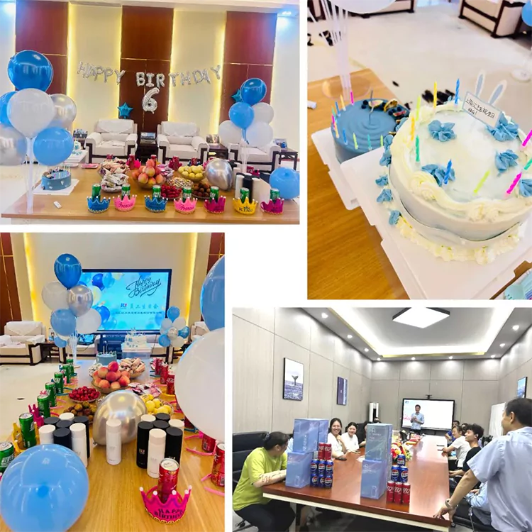 共慶生辰 匯玨相伴