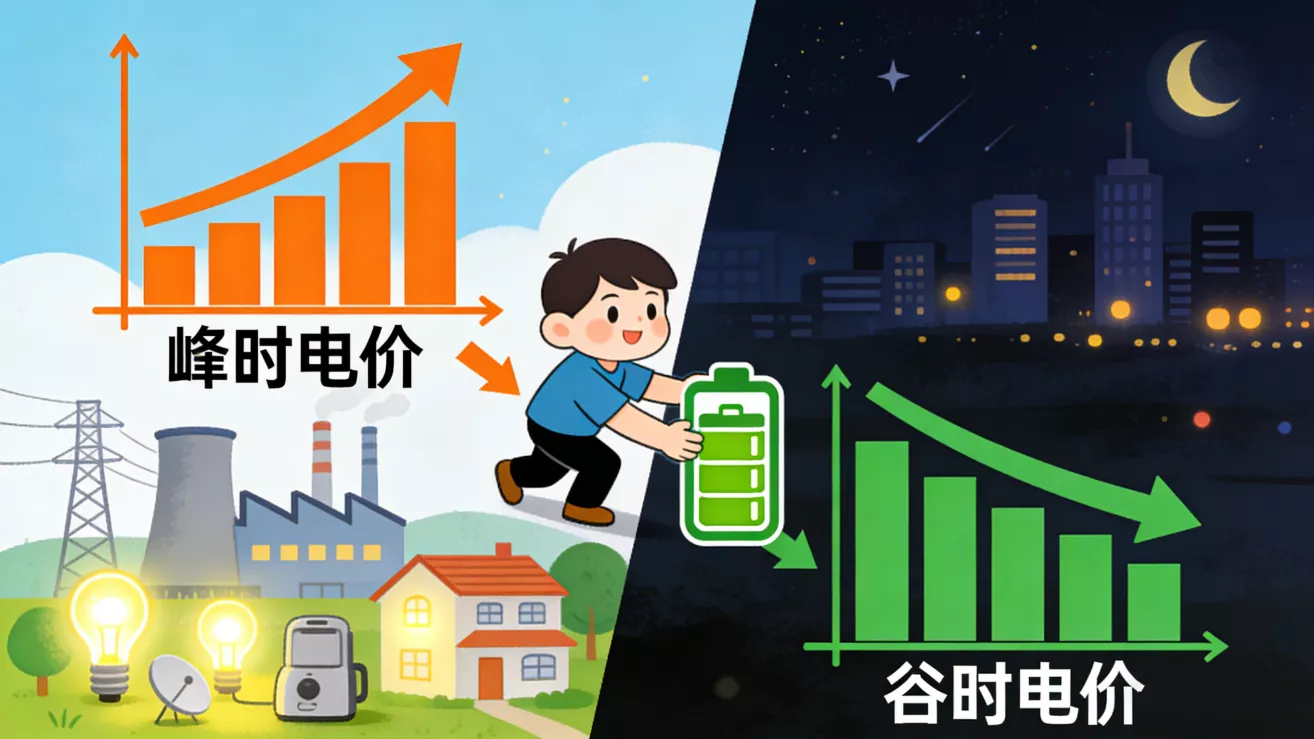 家庭太陽能、儲能,壽命多少多久能回本?