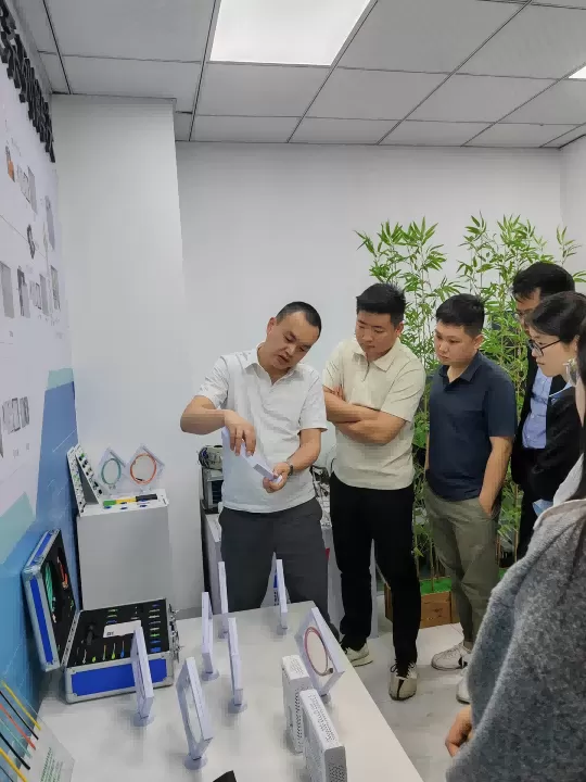 倡導學習型企業先鋒:上海匯玨開展業務產品培訓