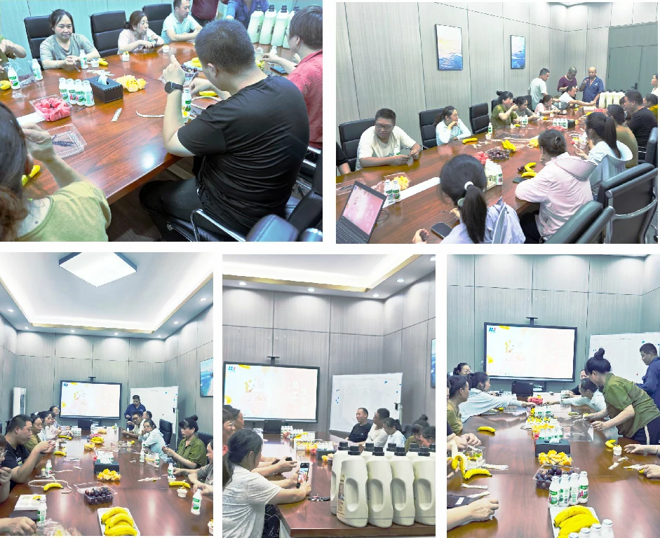 以夏之名 共赴美好 ‖ 7月員工生日會(huì)