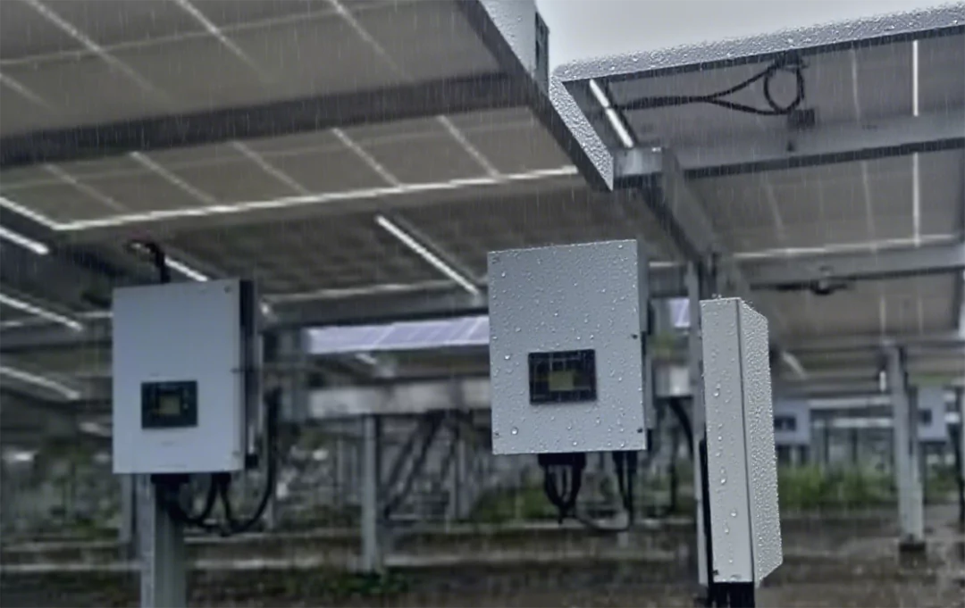 空氣濕度飆升至90%以上，光伏逆變器該如何“濕”中求穩(wěn)？