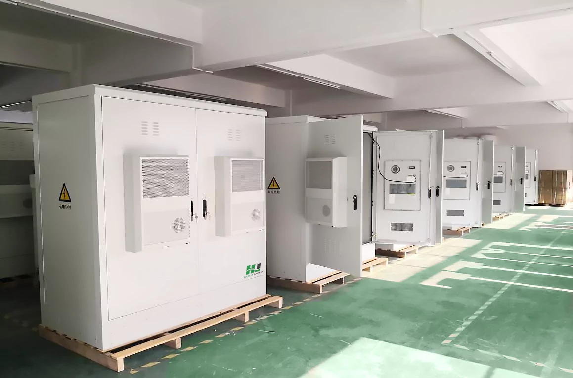 匯玨戶外機柜在極端條件下的耐用秘訣